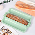 Miniatyrbild 4 av 5: Non-stick Form för Franskt Bröd Bakplåt Verktyg Kakform Hushållsugn