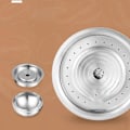 Miniatyrbillede 4 af 5: Genanvendelig Kaffekapsel Pod Til Vertuoline Gca1 Env135 Rustfrit Stål