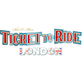 Miniatyrbillede 5 af 9: Days of Wonder | Ticket to Ride London brætspil | Fra 8 år | For 2 til 4 spillere | Gennemsnitlig spilletid 10-15 minutter
