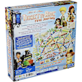Miniatyrbillede 3 af 8: Days of Wonder | Ticket to Ride Første Rejse Europa Brætspil | Alder 6+ | For 2 til 4 spillere | Gennemsnitlig spilletid 15-30 minutter