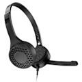 Miniatyrbilde 5 av 8: Hodetelefoner med mikrofon Stereo støydempende hodetelefoner A1 A1