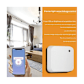 Miniatyrbillede 3 af 5: Wifi Smart Lyssensor Vandtæt Smart Lysstyrkesensor Udendørs