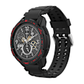 Miniatyrbilde 4 av 5: For Mi Watch Color 2 Anti-ripe-etui Vanntett Ultratynn-vask