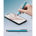 Miniatyrbilde 4 av 7: 10 stk. Nettbrett Stylus Penn Berøringsskjerm Stylus Penn for Mobiltelefon Nettbrett Stylus Penn for Nettbrett