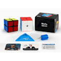 Pikkukuva 3 / 3: Magneettimateriaali, perusopetuslelut, sopivat kaikenikäisille pelaajille, monipuolinen Rubikin kuutio, monikerroksinen Rubikin kuutio Multi-layer Rubik's Cube