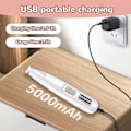 Miniatyrbild 4 av 4: Pet Micro Precision Trimmer, 2024 Ny Uppgradering Hundtass Trimmer med LED-Ljus, Tyst Husdjurs Hårtrimmer, Vattentät Husdjursklippare