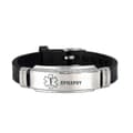 Medisinsk ID-armbånd for epilepsi