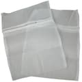 Tvättkassar för underkläder 40x30cm Vit