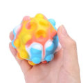Pikkukuva 5 / 5: 3D Pop It Fidget Sensorinen Lelu - Fidget-pallo lapsille