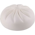 Miniatyrbillede 1 af 6: 5.5 tommer Jumbo Langsomt Stigende Kawaii Sød Duftende Dampet Cremebolle Cremet Squishies Hvid 1 stk Bun