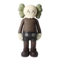 Kaws Figurer Leksak Trendig Samlarobjekt Modell Dockleksaker Bordsdekoration Hyllprydnad Gåva Kaffe Coffee