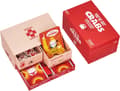 Pikkukuva 6 / 7: Exploding Kittens You've Got Crabs -korttipeli, Exploding Kittens -korttipelejä aikuisille, teineille ja lapsille - Hauskoja perhepelejä 12 vuotta +