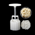 Miniatyrbild 2 av 5: Månkakform DIY Handtryck Fondant Dekorationsverktyg Mån C