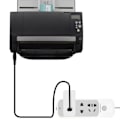 Pikkukuva 5 / 5: 100 W Type-C kannettavan tietokoneen virtalähdeadapterin liitin USB C - Universaali