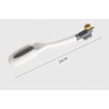 Miniatyrbilde 2 av 6: 2 stk. Skobørster Skorengjøringsbørste Langt Håndtak Plast Skorens 26cm 2 stk. 2pc