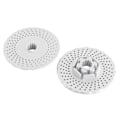 Miniatyrbild 4 av 5: Bromsskiva i aluminiumlegering, simulerad Rc-bil, bromsskiva 1/5cnc 1/5 T