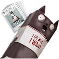 Miniatyrbild 4 av 5: Exploding Kittens Recipes for Disaster Deluxe Spelset av Exploding Kittens - Kortspel för Vuxna, Tonåringar & Barn - Roliga Familjespel