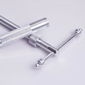 Miniatyrbillede 2 af 5: Røgelsespinde Maker Squeezer Form Håndlavet Ler Fondant Ekstruder