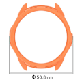 Miniatyrbilde 5 av 5: Støtsikker Bumper-deksel Erme For Garmin-forerunner 965 Sc