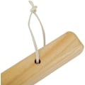 Miniatyrbild 8 av 9: Träslev Sauna Enstaka Sked Fleranvändbar Handgjord Bastu Vattenhink Slev Slev för Bastu Ångrum Tillbehör