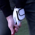 Miniatyrbillede 5 af 6: 3-pak Golfhandske Venstre - Flere størrelser Hvid M/L M/L