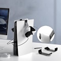 Miniatyrbillede 3 af 5: VR Controller Monteringskrog Til PS5 VR2 Controllere Sikker Holder Cha