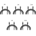 Miniatyrbilde 8 av 11: 240W Type-C Kabel USB C Hurtigladekabel 48V5A Strøm Hurtig PD Ladekabel Data Synkroniseringskabel 3m