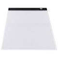 Miniatyrbilde 3 av 5: LED Lysende Tegnebrett Ultra A4 Tegnebrett Nettbrett Lysbrett Skissebok Tomt Lerret for Smerte