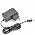 Miniatyrbild 1 av 7: Universell Strömförsörjning 5V 2A EU-kontakt Plugin Dimensioner 5mm Extern 2.1mm Intern AC DC Adapter för Android TV Box MXQ Pro MX9 H96 T95Z X96