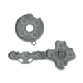 Miniatyrbilde 1 av 5: Erstatningsgummi Ledende D Pad Knapp Deler For Xbox 360