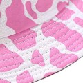 Miniatyrbilde 3 av 5: Bøttehatt Unisex Print Fiskehatt Reversibel Fiskehette for Menn Kvinner Tenåringer