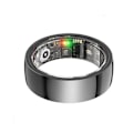 Miniatyrbillede 2 af 8: Smart Ring R1000 – Søvnmonitor, Bluetooth 5.0, Blodiltmåler Sort