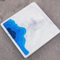 Miniatyrbillede 3 af 5: Resin Coaster Forme, silikone Coaster Form til Epoxy Resin, diy Ta