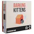 Miniatyrbilde 1 av 5: Exploding Kittens Recipes for Disaster Deluxe Spillsett av Exploding Kittens - Kortspill for voksne, tenåringer og barn - Morsomme familiespill