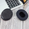Pikkukuva 4 / 5: Hengittävät viilentävät korvatyynyt Crusher3.0 Wireless Hesh3 Anc -kuulokkeille