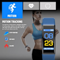 Miniatyrbild 8 av 10: Smart Armband Intelligent Watch BLÅ blå blue