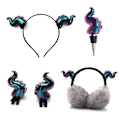 Miniatyrbillede 5 af 5: Multifunktionel Silikone Resin Form Blæksprutte Tentakler Formet Til H