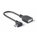 Miniatyrbild 1 av 5: Tålig Micro Usb Till Hona Usb Otg Kabel Data Linje Tråd För Udi