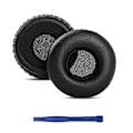 Miniatyrbilde 1 av 5: Øreputer for Evolve 75 75+/75 Uc/75 Ms Headset Øreputer Memory F