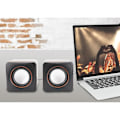 Miniatyrbillede 2 af 5: Computerhøjttalere / PC-højttalere - Højttalere til din computer_QQ