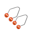 Miniatyrbilde 2 av 5: Smile Delicate Kinn-Dimple Lagende Perler for Ekstrudering av Cellulitter