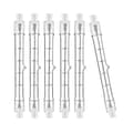 R7s halogenlampa 118mm 200w 230v halogenstav R7s halogenlampa
