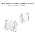 Miniatyrbillede 6 af 7: Mini Smart Pet Locator Android ISO GPS Tracker Anti-Tab for Hunde Katte Børn Ældre Biler Black