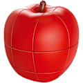 Pikkukuva 1 / 5: 3D Hedelmäkuutio 3×3 Omena Taika Nopeuskuutio Lasten Opettavaiset Lelut Palapelikuutio Aivojumppa Apple