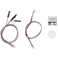 Miniatyrbilde 1 av 5: Bn-180 GPS Modul Ttl Dobbel Glonass GPS + GPS Passiv Antenne For