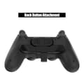 Paddlar för PS4-handkontroll, bakre knappfäste för speltillbehör
