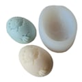 Miniatyrbillede 5 af 5: Resinform Støbeform Tåler Opvaskemaskine Sjov Dinosaur Epoxy Støbeform DIY S