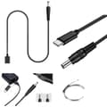 Miniatyrbilde 3 av 5: 100W Type-C Laptop Strømadapter Koblingsplugg USB C Til Universell