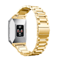 Miniatyrbilde 4 av 5: Rustfritt Stål Rem For Fitbit Ionic Metall Foldespenne Erstatning