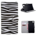 Pikkukuva 1 / 6: Plånboksfodral OnePlus X - Zebra